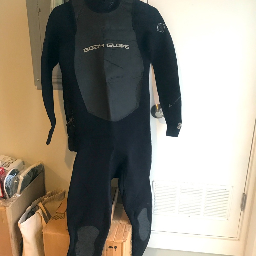 3.2mm Men’s Wetsuit by Body Glove